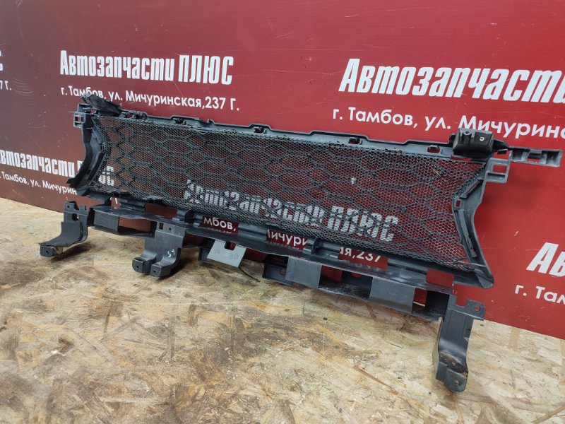 Решетка   бампера