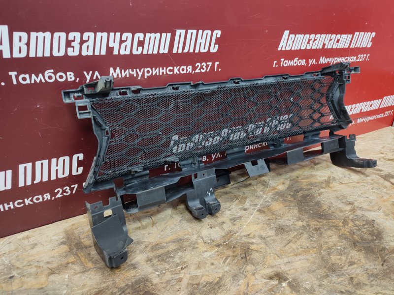 Решетка   бампера