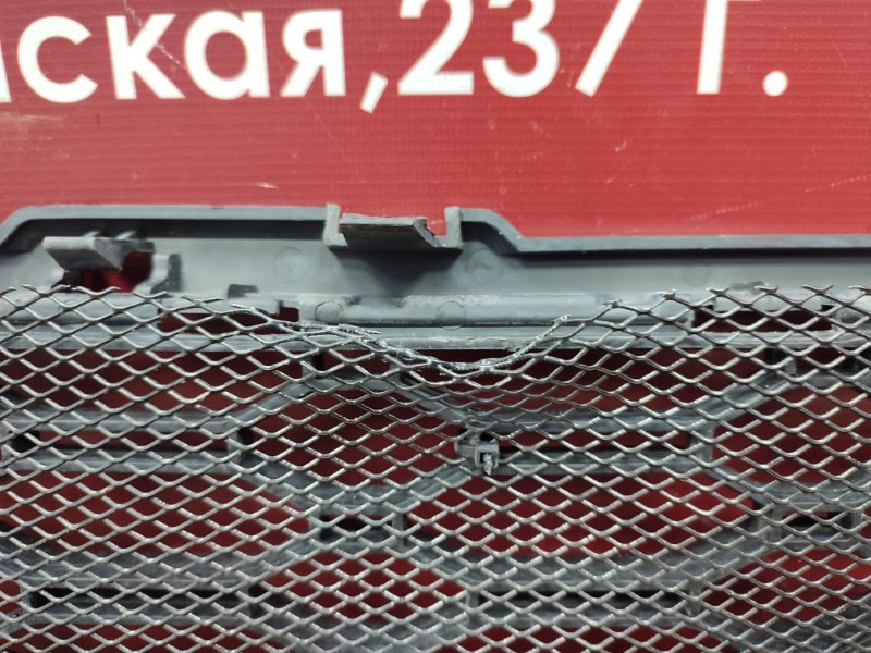 Решетка   бампера