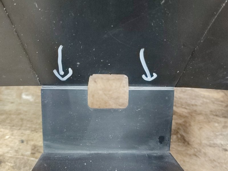 Решетка   бампера