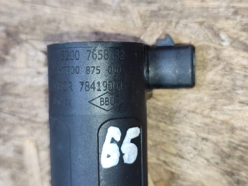 Катушка зажигания