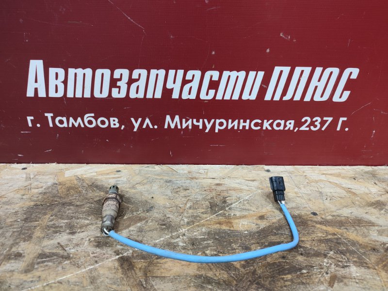 Лямбда зонд