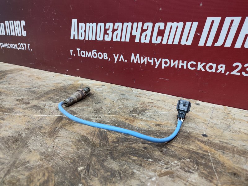 Лямбда зонд