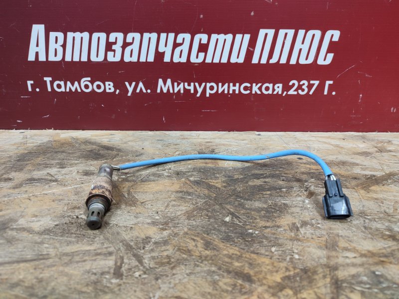 Лямбда зонд