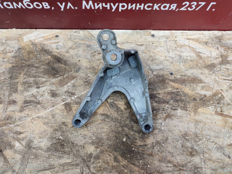 Кронштейн кпп