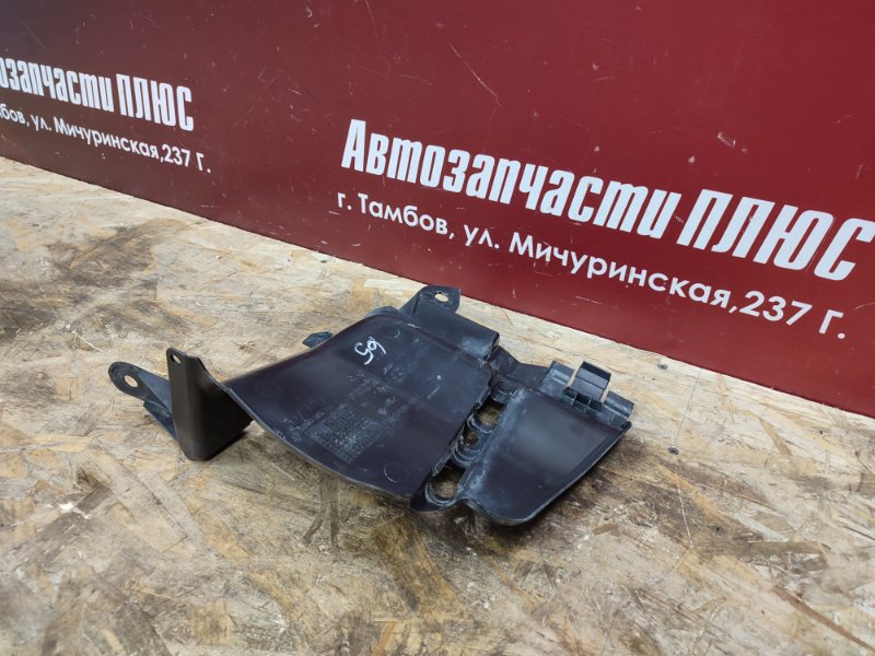 Пыльник двигателя