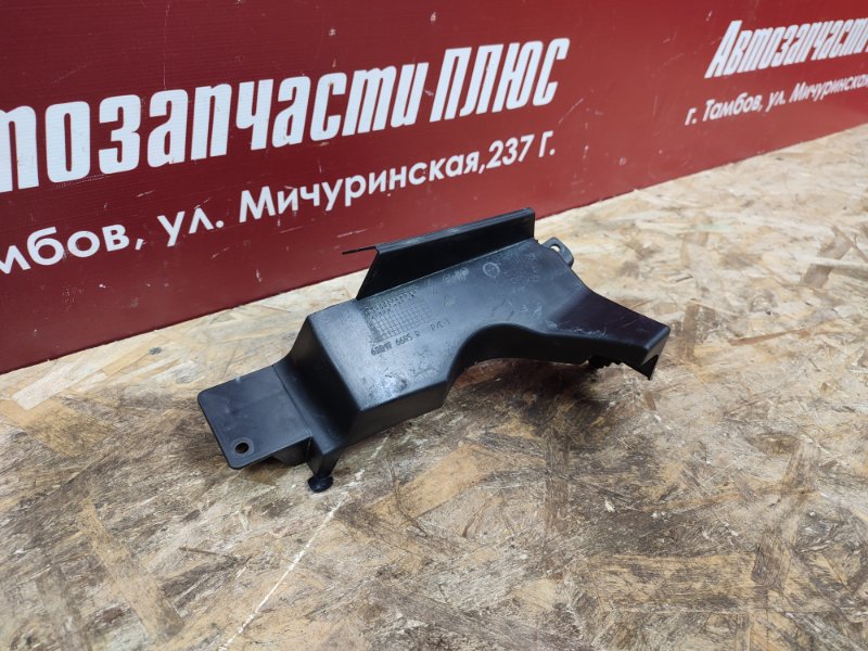 Дефлектор радиатора