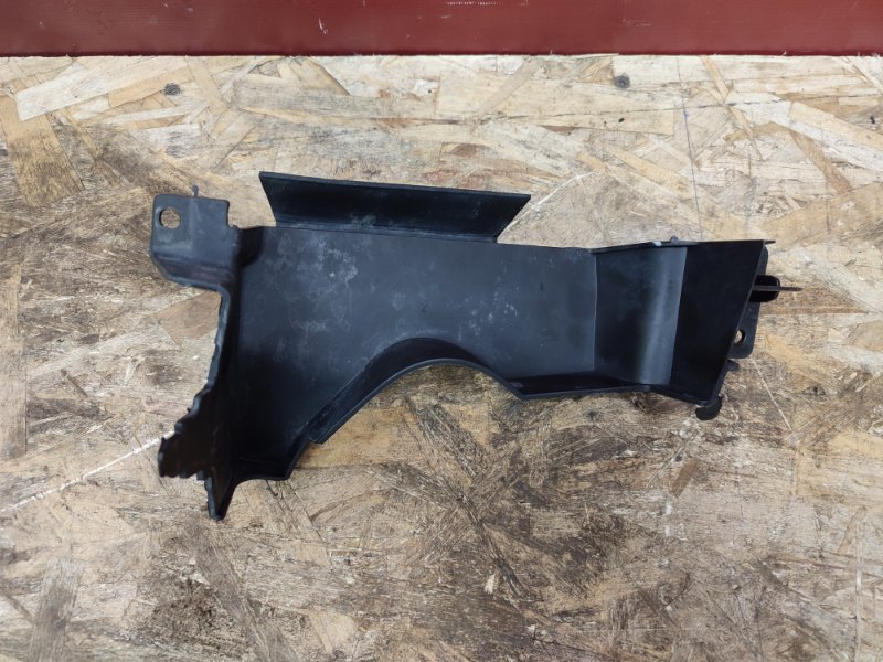 Дефлектор радиатора