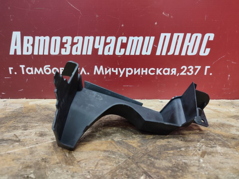 Дефлектор радиатора