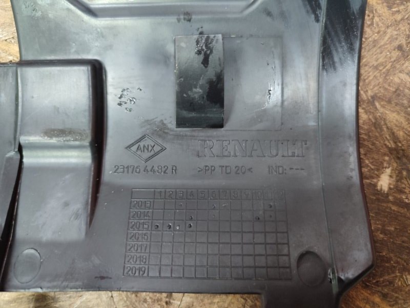 Пыльник генератора