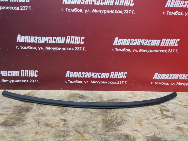 Уплотнитель жабо