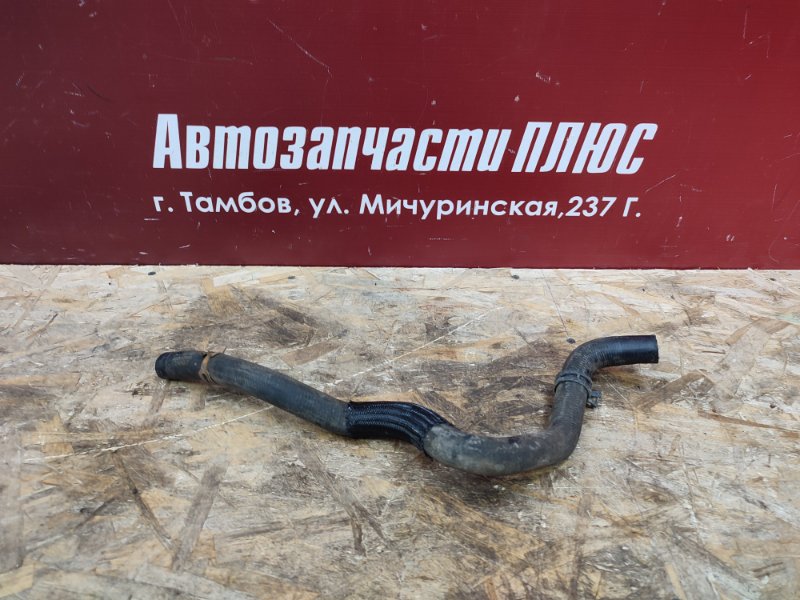 Патрубок отопителя