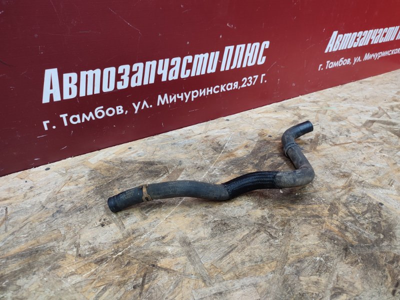 Патрубок отопителя