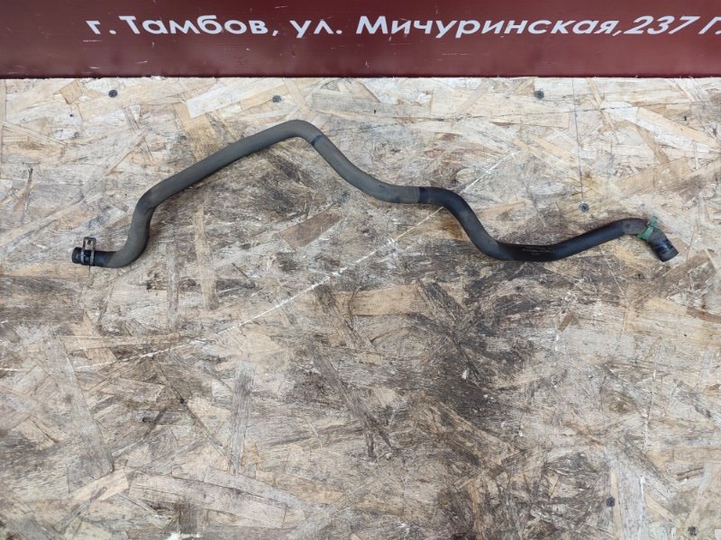 Шланг расширительного бачка