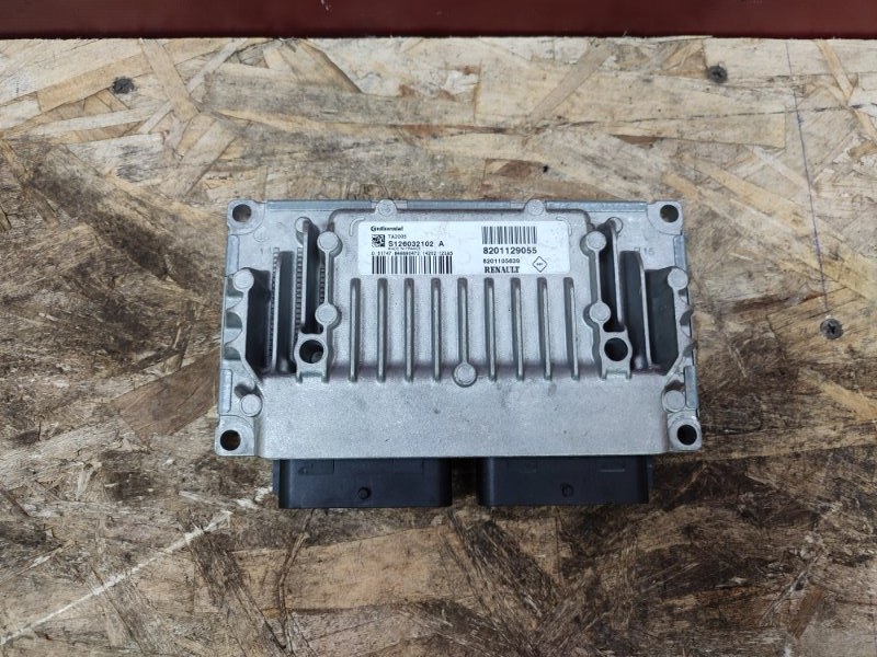 Блок управления АКПП