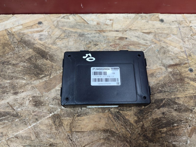 Блок глонасс