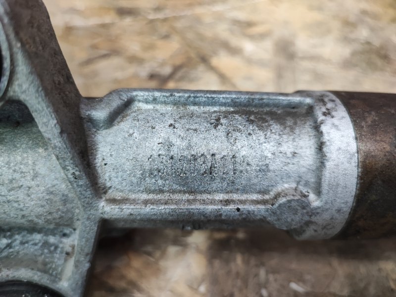 Рулевая рейка