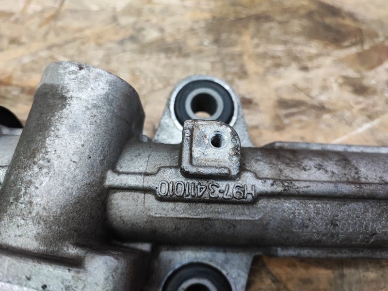 Рулевая рейка