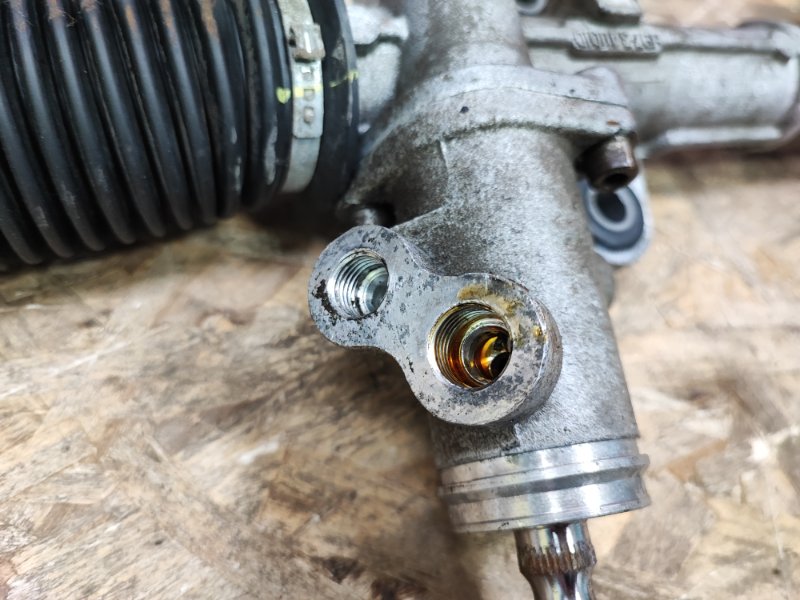 Рулевая рейка