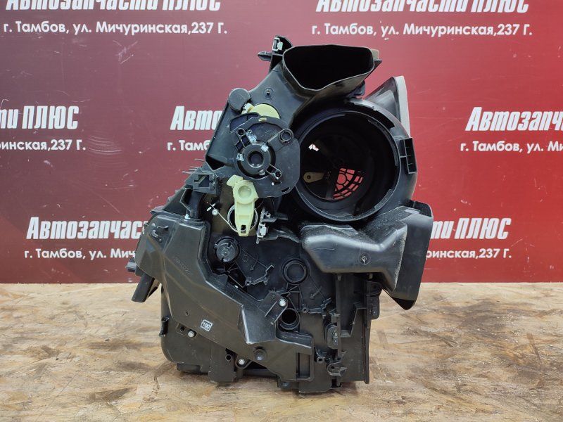 Корпус печки