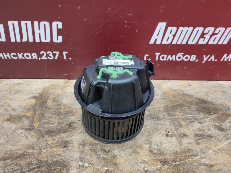 Мотор печки