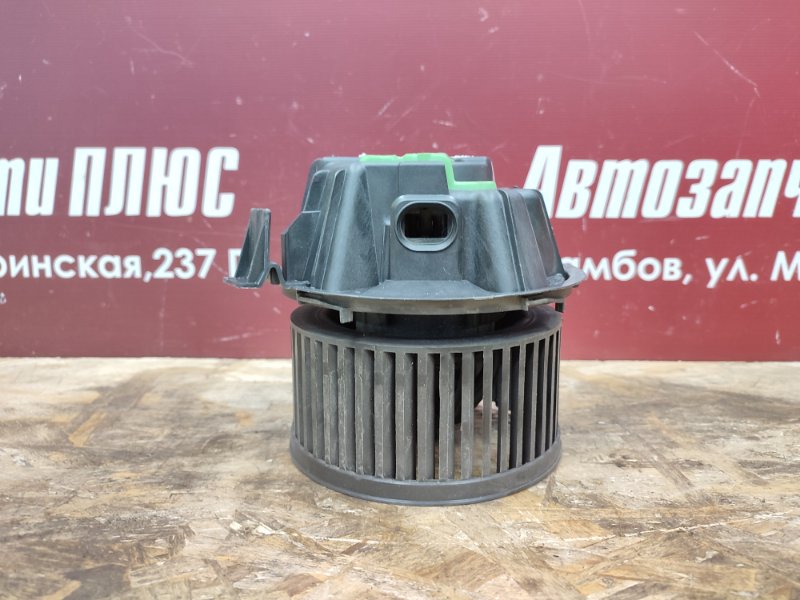 Мотор печки