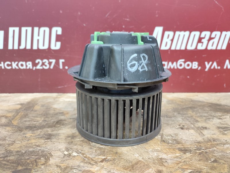 Мотор печки