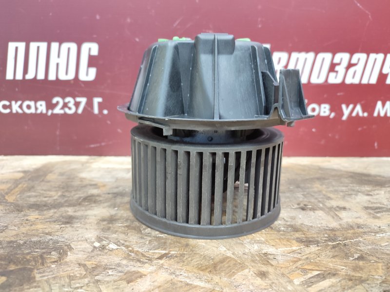 Мотор печки