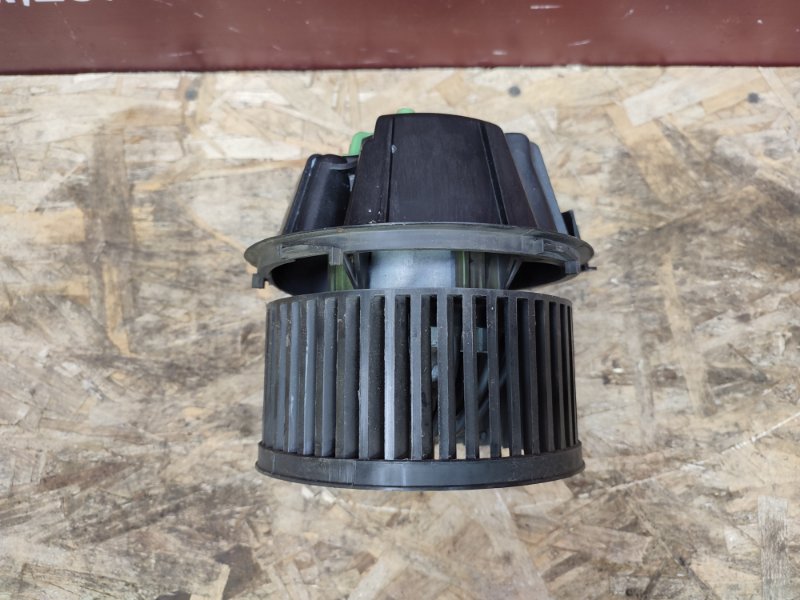 Мотор печки