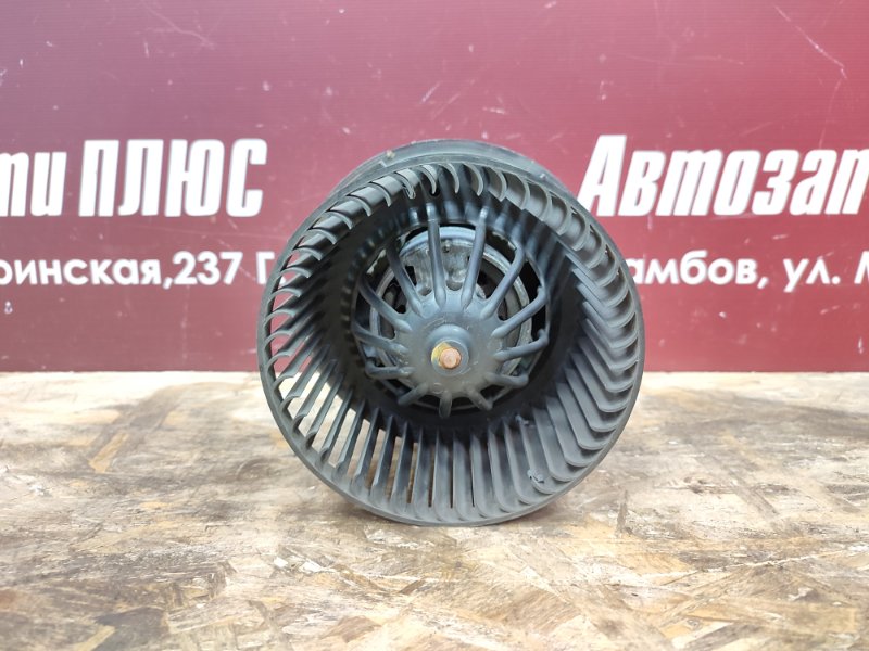 Мотор печки