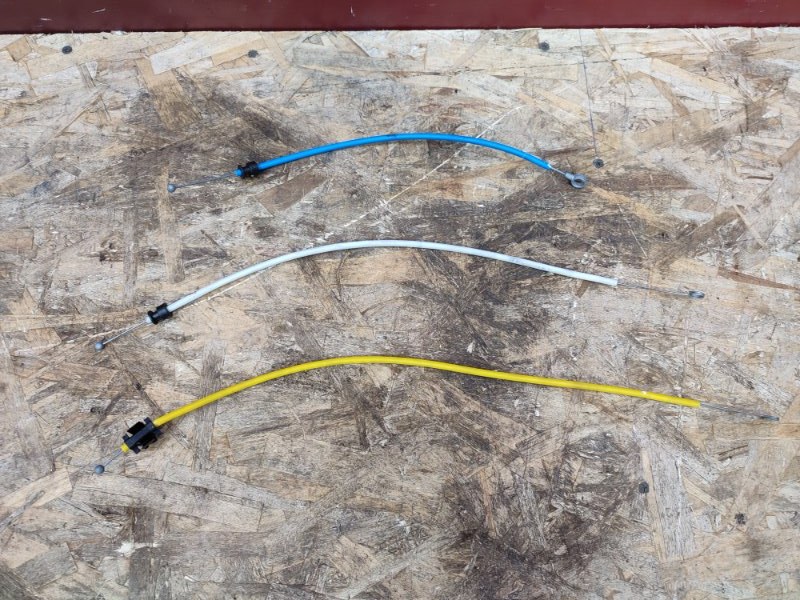 Тросик печки