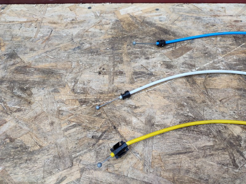 Тросик печки