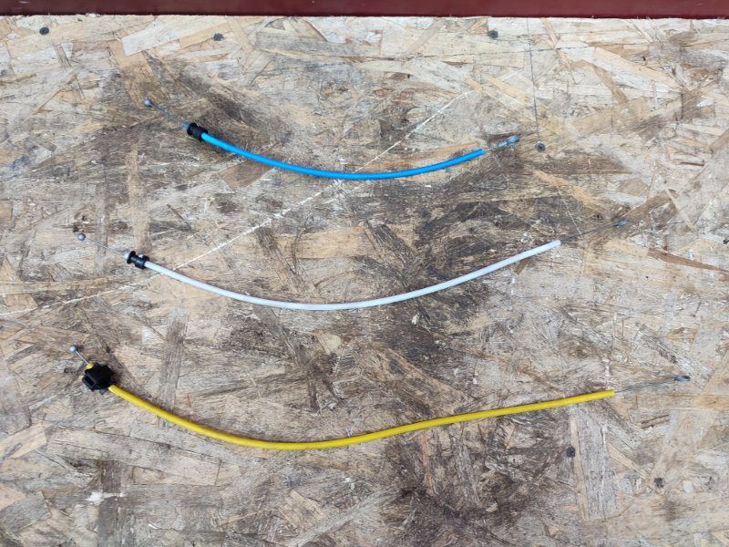 Тросик печки