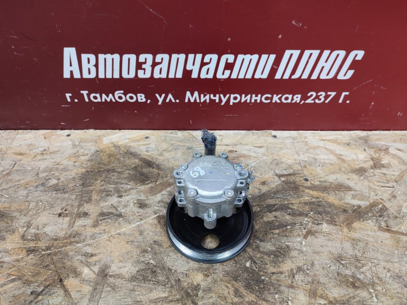 Насос гур