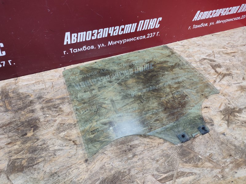 Стекло двери