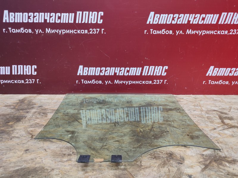 Стекло двери