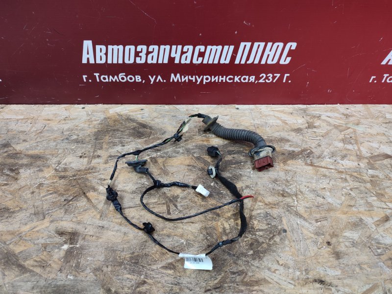 Проводка двери