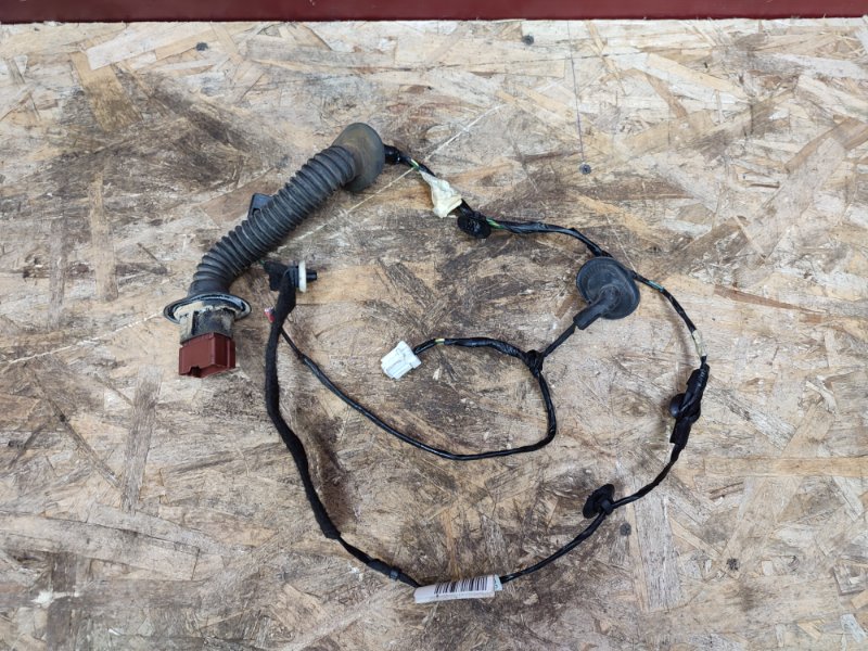 Проводка двери