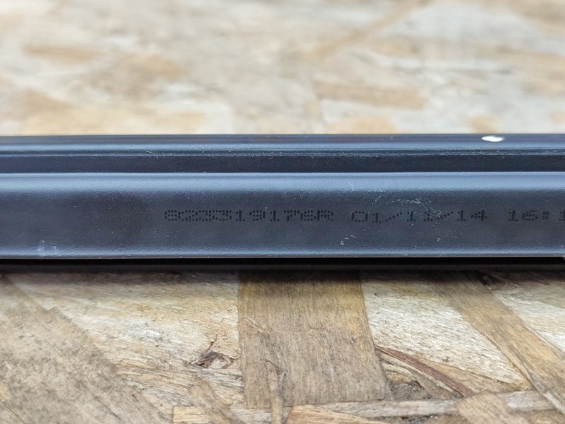 Уплотнитель стекла двери внутренний