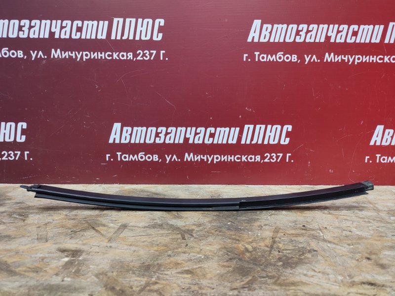 Направляющая стекла двери