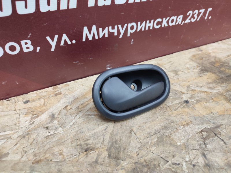 внутренняя ручка двери