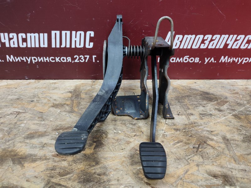 педальный узел