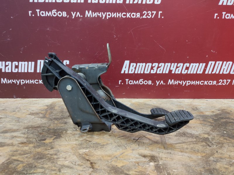 педальный узел