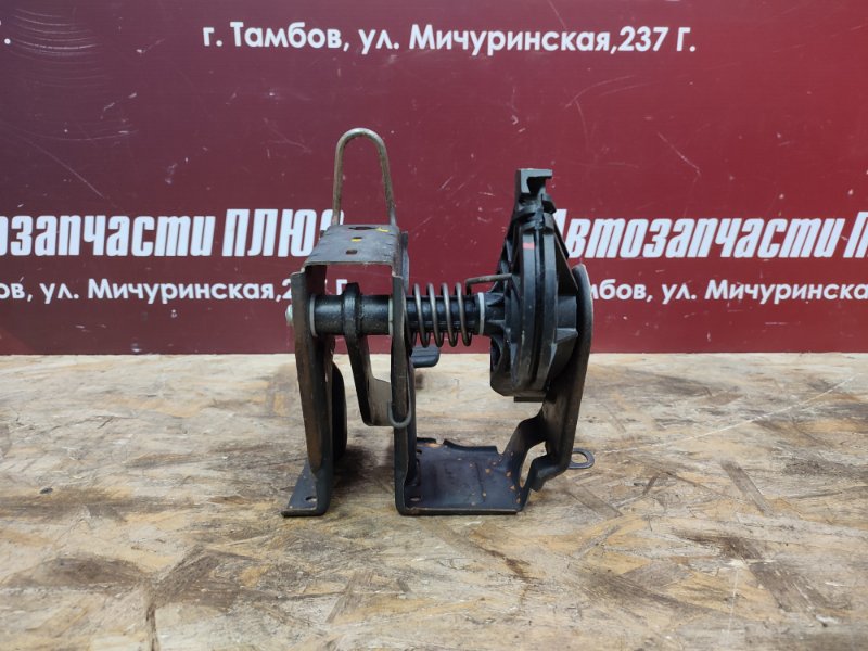 педальный узел