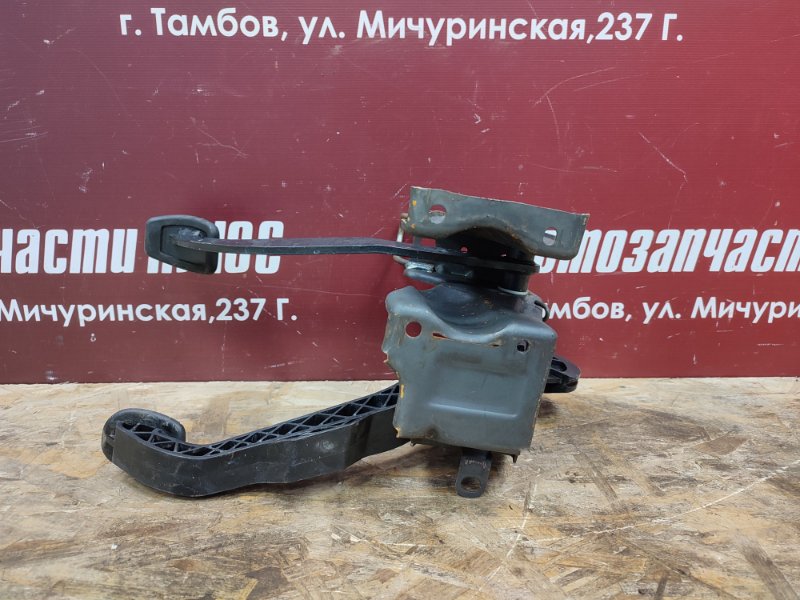 педальный узел