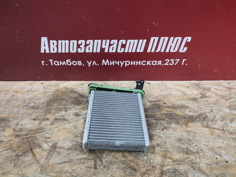 Радиатор отопителя