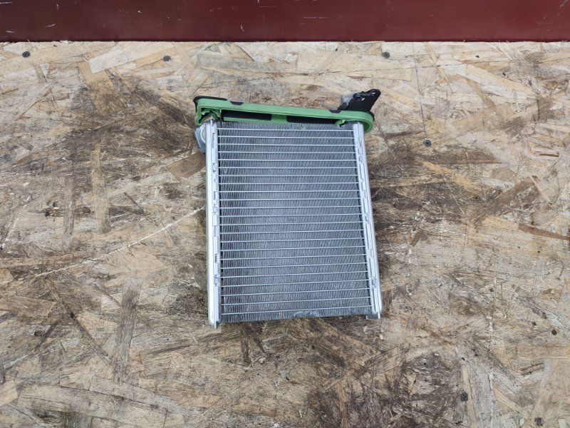 Радиатор отопителя