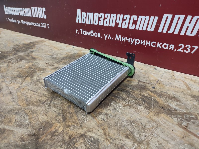 Радиатор отопителя