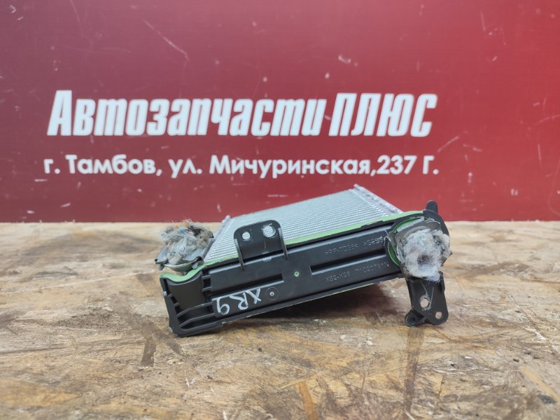 Радиатор отопителя