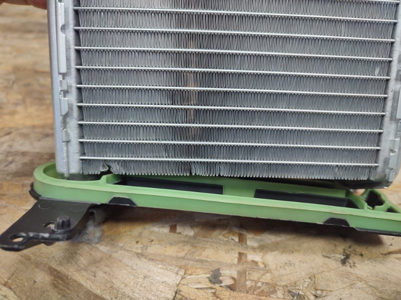 Радиатор отопителя